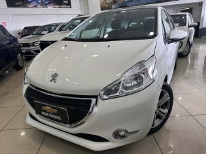 PEUGEOT 208 ACTIVE 1.6 FULL 2013