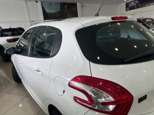 PEUGEOT 208 ACTIVE 1.6 FULL 2013