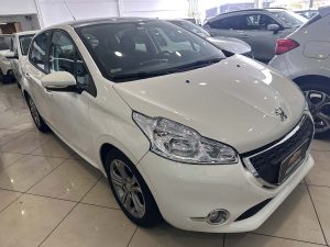 PEUGEOT 208 ACTIVE 1.6 FULL 2013
