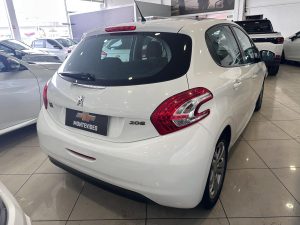 PEUGEOT 208 ACTIVE 1.6 FULL 2013