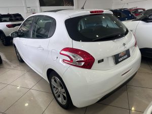 PEUGEOT 208 ACTIVE 1.6 FULL 2013