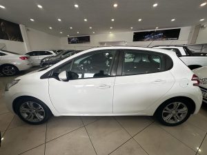 PEUGEOT 208 ACTIVE 1.6 FULL 2013