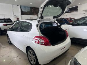 PEUGEOT 208 ACTIVE 1.6 FULL 2013