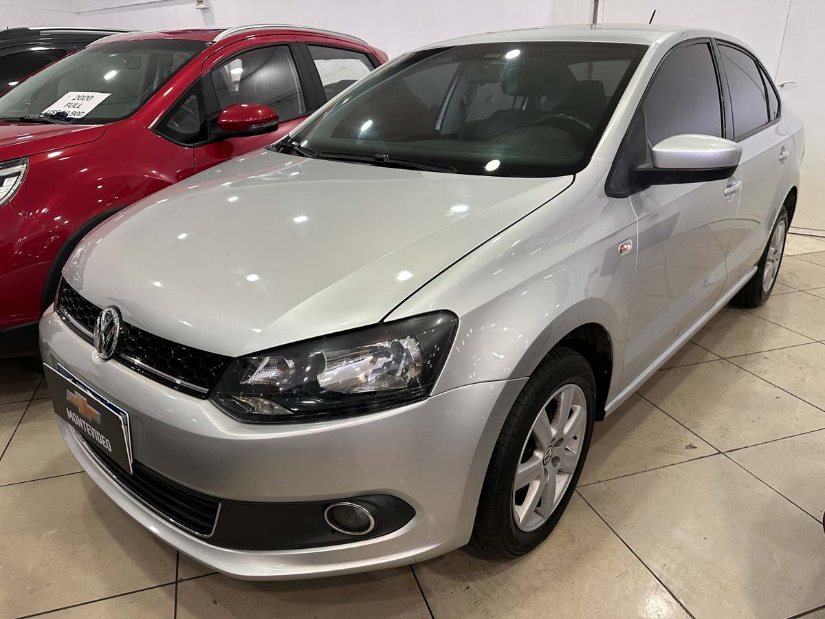 VOLKSWAGEN POLO HIGHLINE 1.6 EXTRA FULL 2015