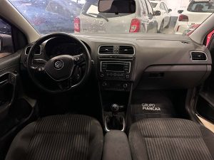 VOLKSWAGEN POLO HIGHLINE 1.6 EXTRA FULL 2015