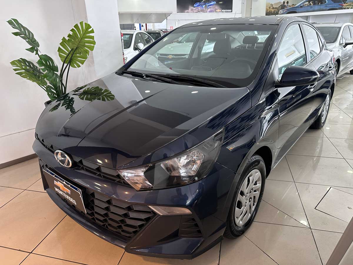 HYUNDAI HB20 COMFORT SEDAN 1.0 2025