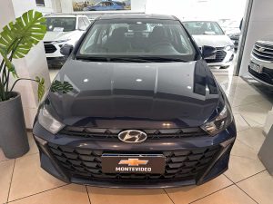 HYUNDAI HB20 COMFORT SEDAN 1.0 2025