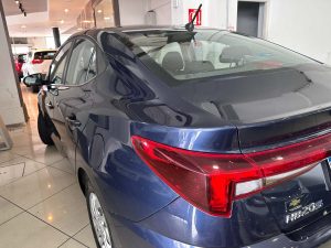 HYUNDAI HB20 COMFORT SEDAN 1.0 2025