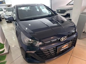 HYUNDAI HB20 COMFORT SEDAN 1.0 2025