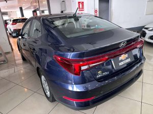 HYUNDAI HB20 COMFORT SEDAN 1.0 2025