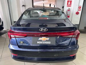 HYUNDAI HB20 COMFORT SEDAN 1.0 2025