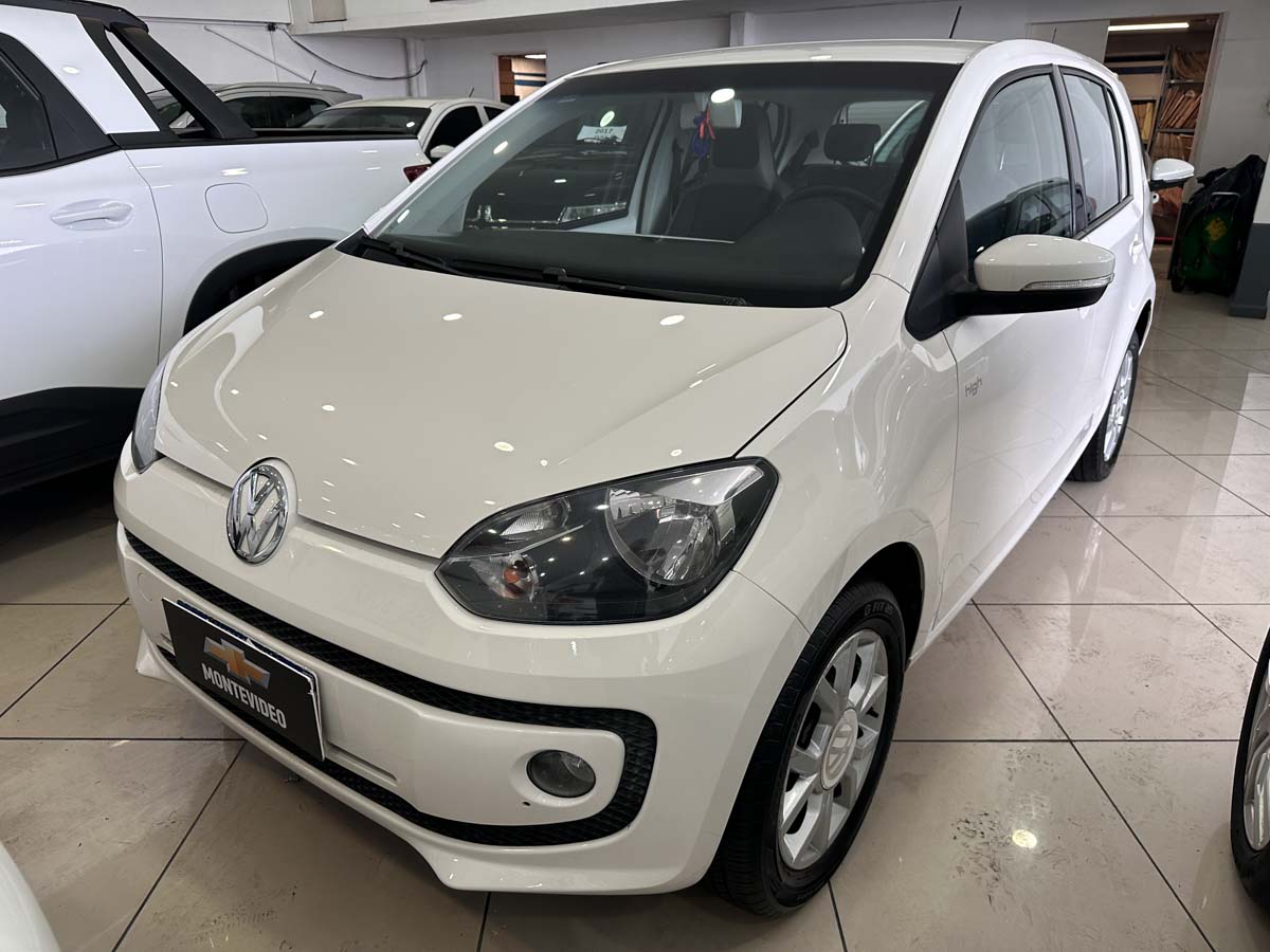 VOLKSWAGEN HIGH UP 1.0 FULL 2017