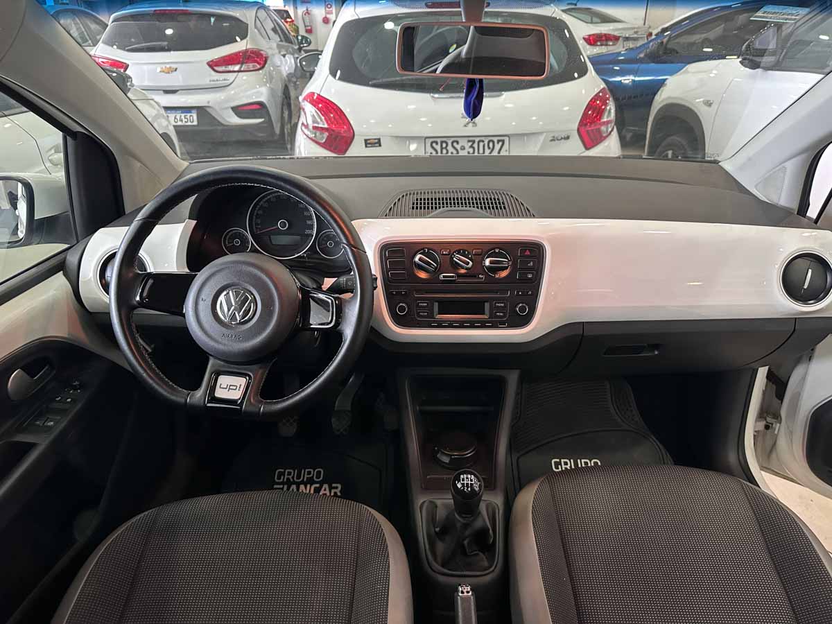 VOLKSWAGEN HIGH UP 1.0 FULL 2017