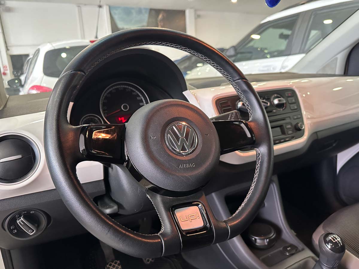 VOLKSWAGEN HIGH UP 1.0 FULL 2017