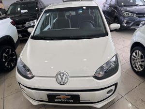 VOLKSWAGEN HIGH UP 1.0 FULL 2017