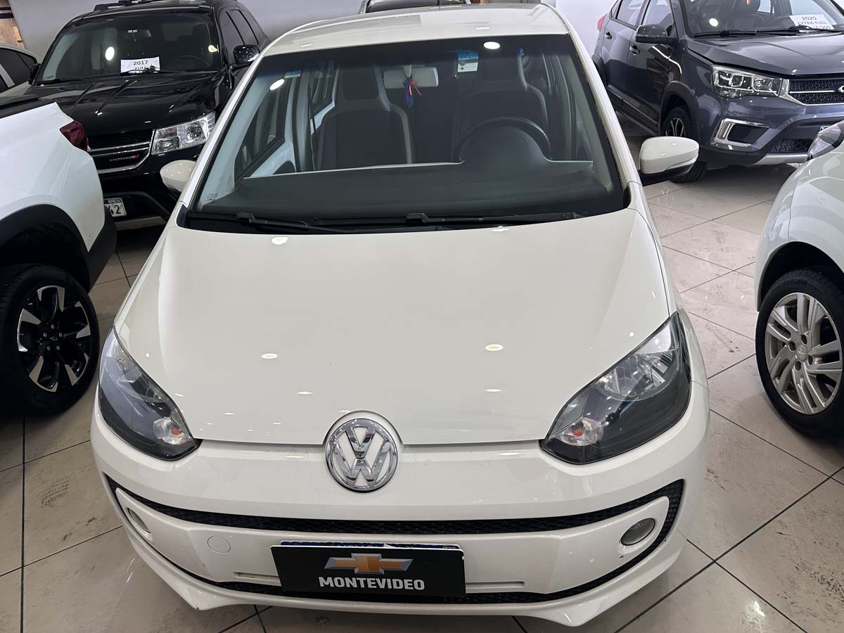 VOLKSWAGEN HIGH UP 1.0 FULL 2017