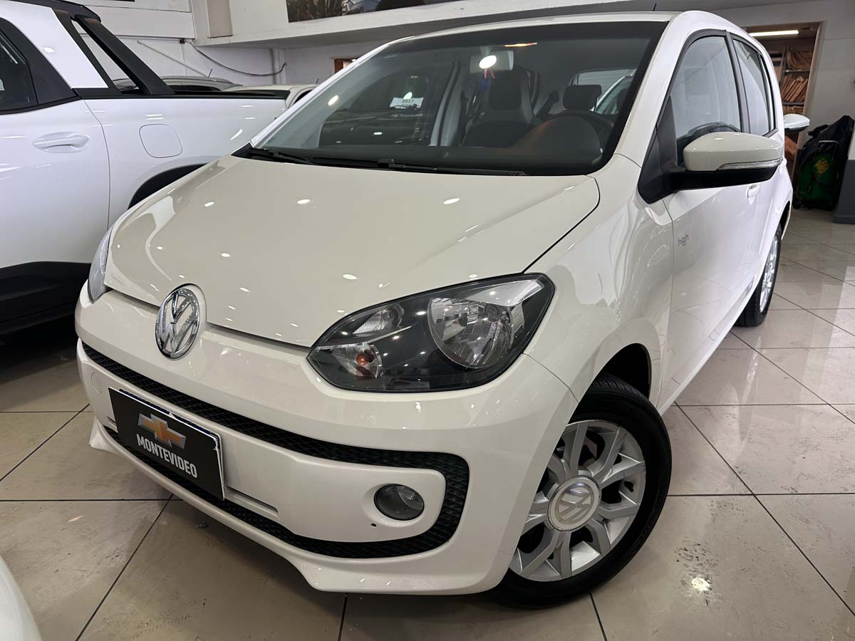 VOLKSWAGEN HIGH UP 1.0 FULL 2017