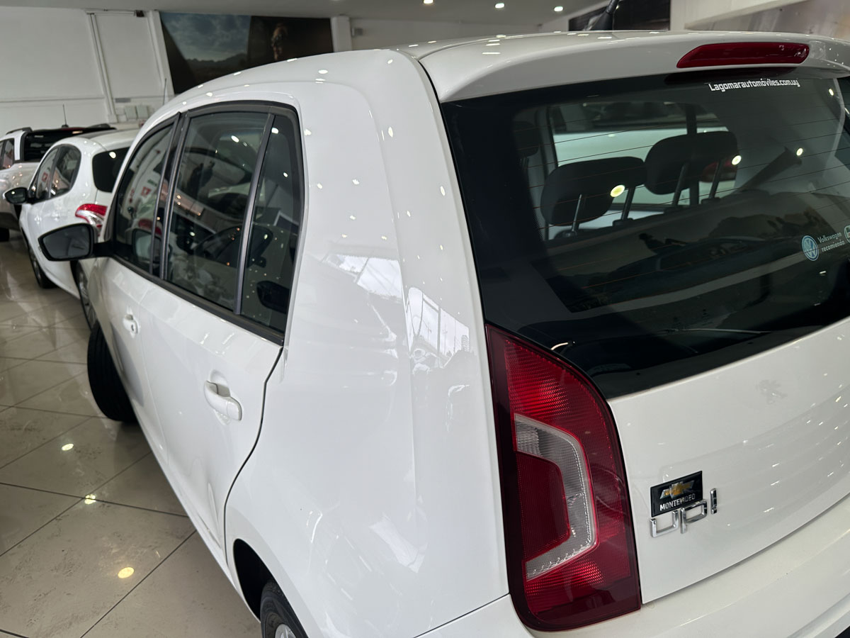 VOLKSWAGEN HIGH UP 1.0 FULL 2017