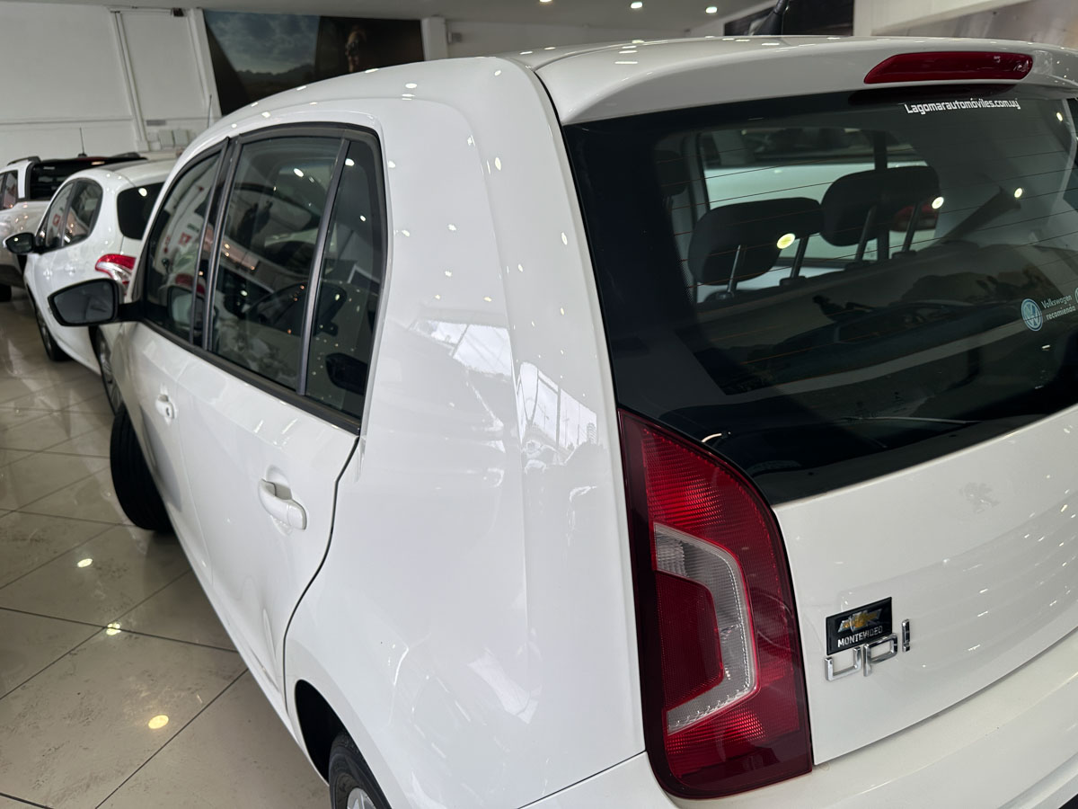 VOLKSWAGEN HIGH UP 1.0 FULL 2017