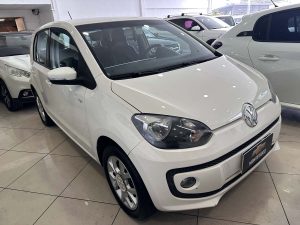 VOLKSWAGEN HIGH UP 1.0 FULL 2017