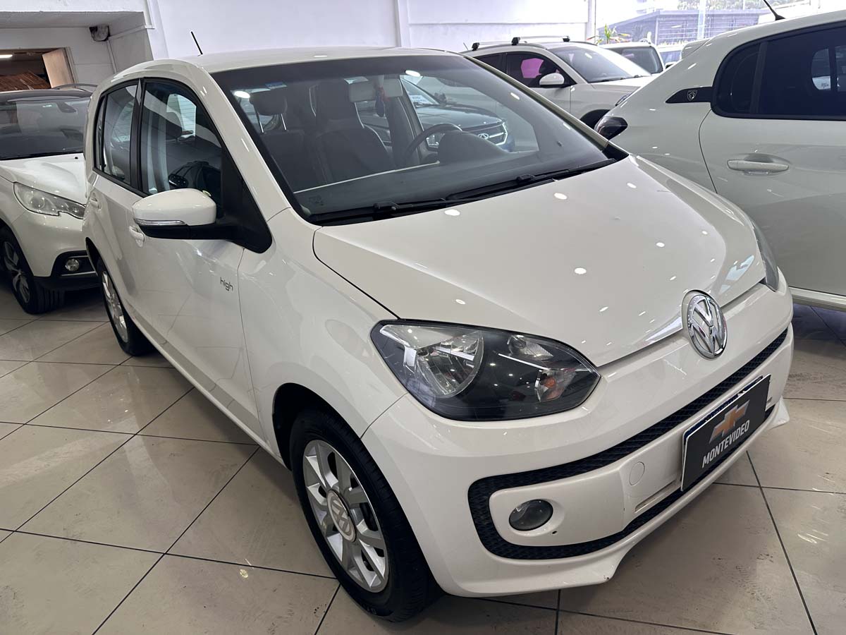 VOLKSWAGEN HIGH UP 1.0 FULL 2017
