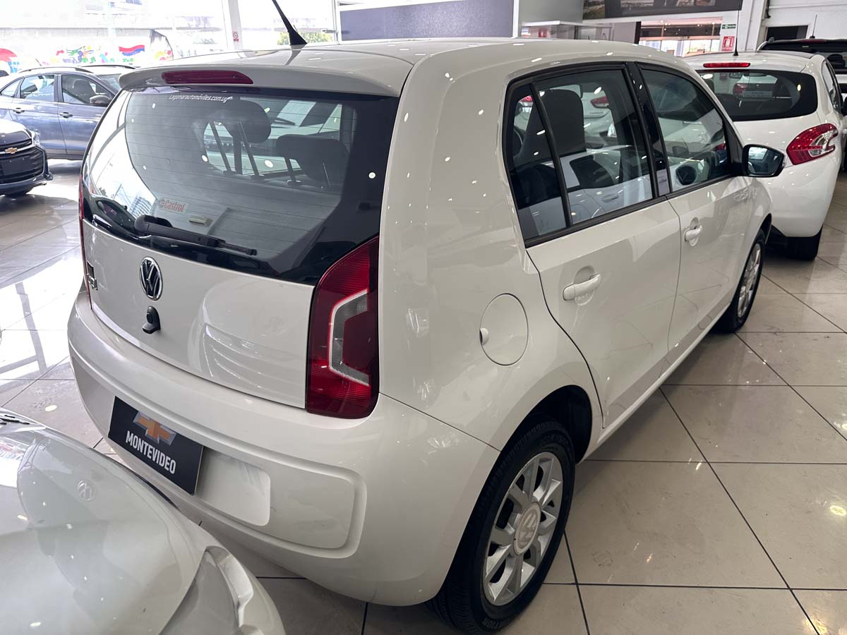 VOLKSWAGEN HIGH UP 1.0 FULL 2017