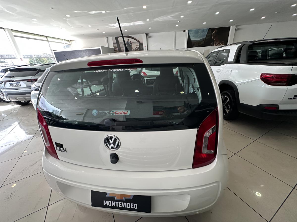 VOLKSWAGEN HIGH UP 1.0 FULL 2017