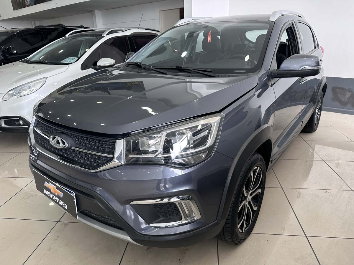 CHERY TIGGO 2 COMFORT 1.5 MT FULL 2020