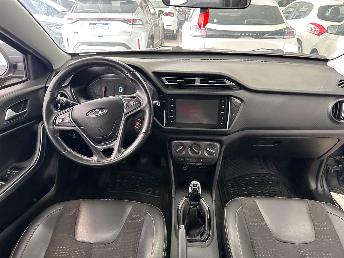 CHERY TIGGO 2 COMFORT 1.5 MT FULL 2020