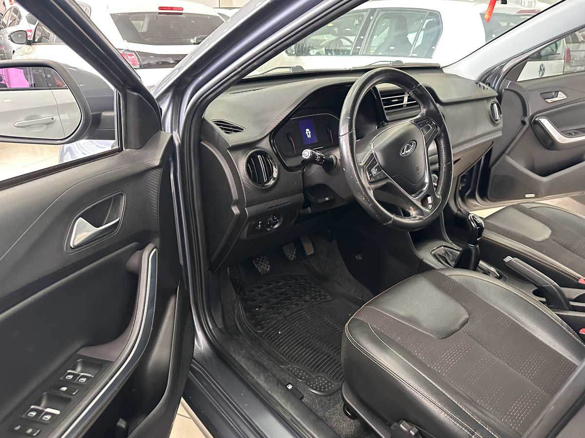 CHERY TIGGO 2 COMFORT 1.5 MT FULL 2020