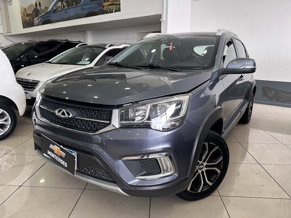CHERY TIGGO 2 COMFORT 1.5 MT FULL 2020
