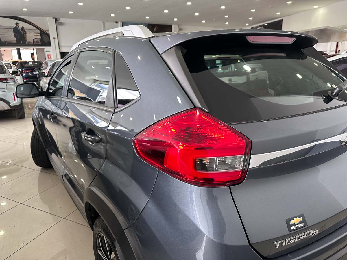 CHERY TIGGO 2 COMFORT 1.5 MT FULL 2020
