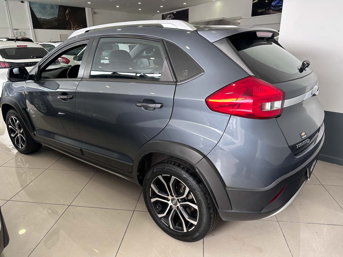 CHERY TIGGO 2 COMFORT 1.5 MT FULL 2020