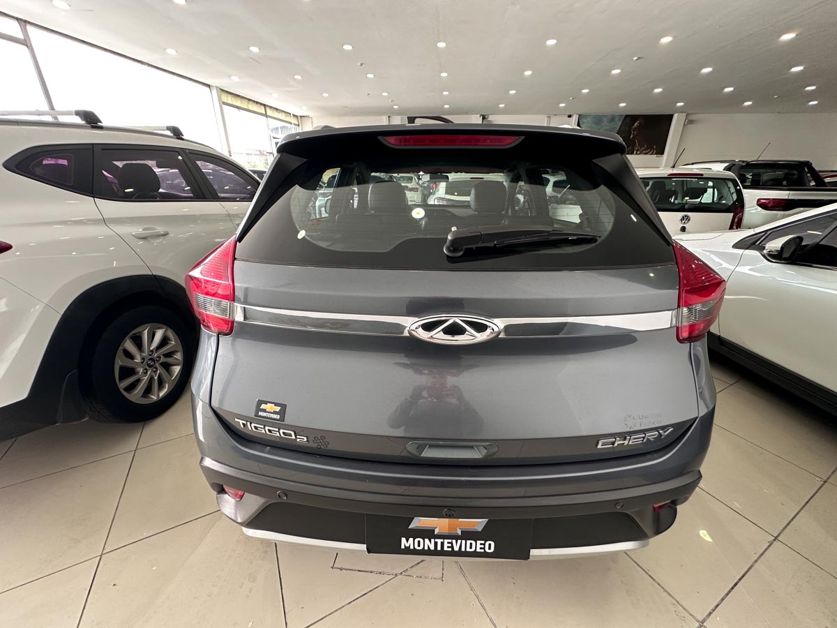 CHERY TIGGO 2 COMFORT 1.5 MT FULL 2020