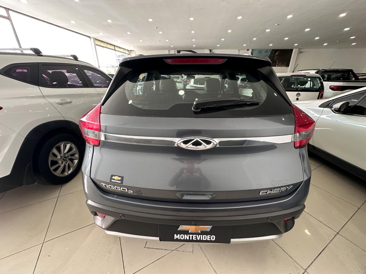 CHERY TIGGO 2 COMFORT 1.5 MT FULL 2020
