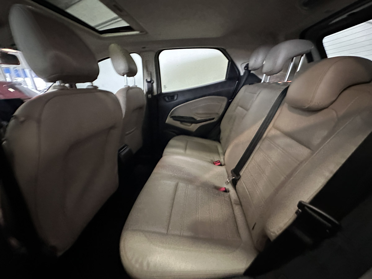 FORD ECOSPORT TITANIUM 1.6 FULL 2020