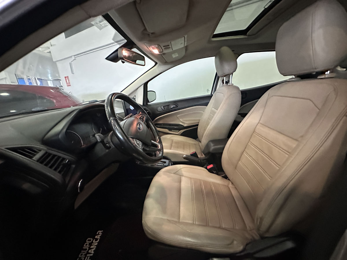 FORD ECOSPORT TITANIUM 1.6 FULL 2020