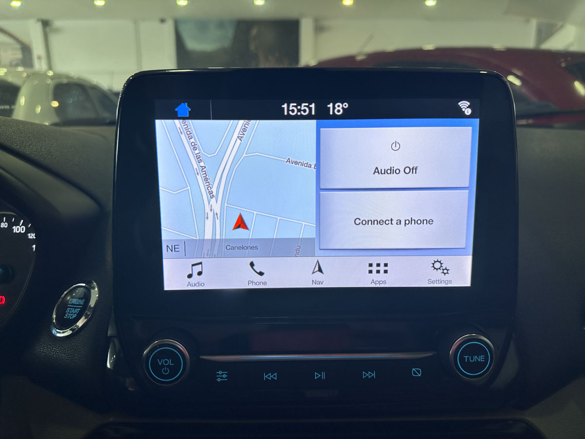 FORD ECOSPORT TITANIUM 1.6 FULL 2020