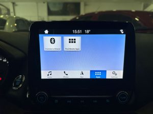 FORD ECOSPORT TITANIUM 1.6 FULL 2020