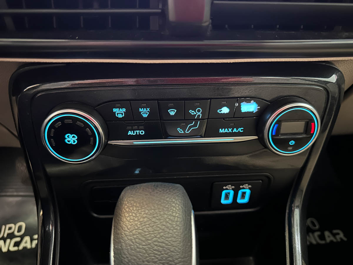 FORD ECOSPORT TITANIUM 1.6 FULL 2020