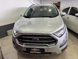 FORD ECOSPORT TITANIUM 1.6 FULL 2020
