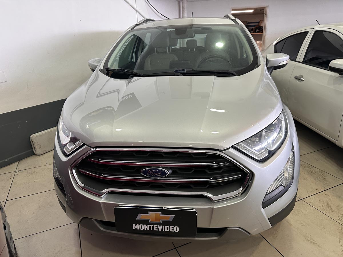 FORD ECOSPORT TITANIUM 1.6 FULL 2020