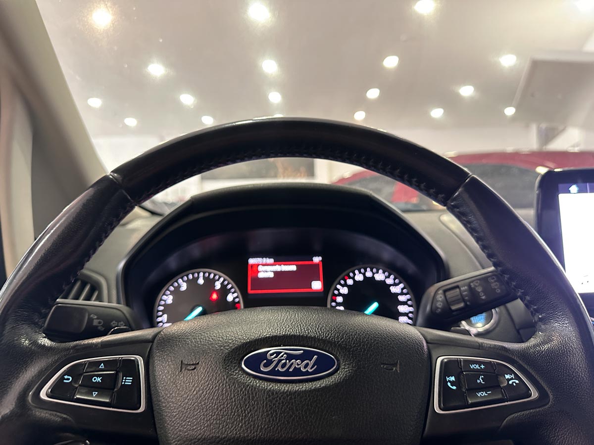 FORD ECOSPORT TITANIUM 1.6 FULL 2020