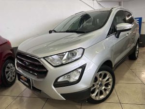 FORD ECOSPORT TITANIUM 1.6 FULL 2020