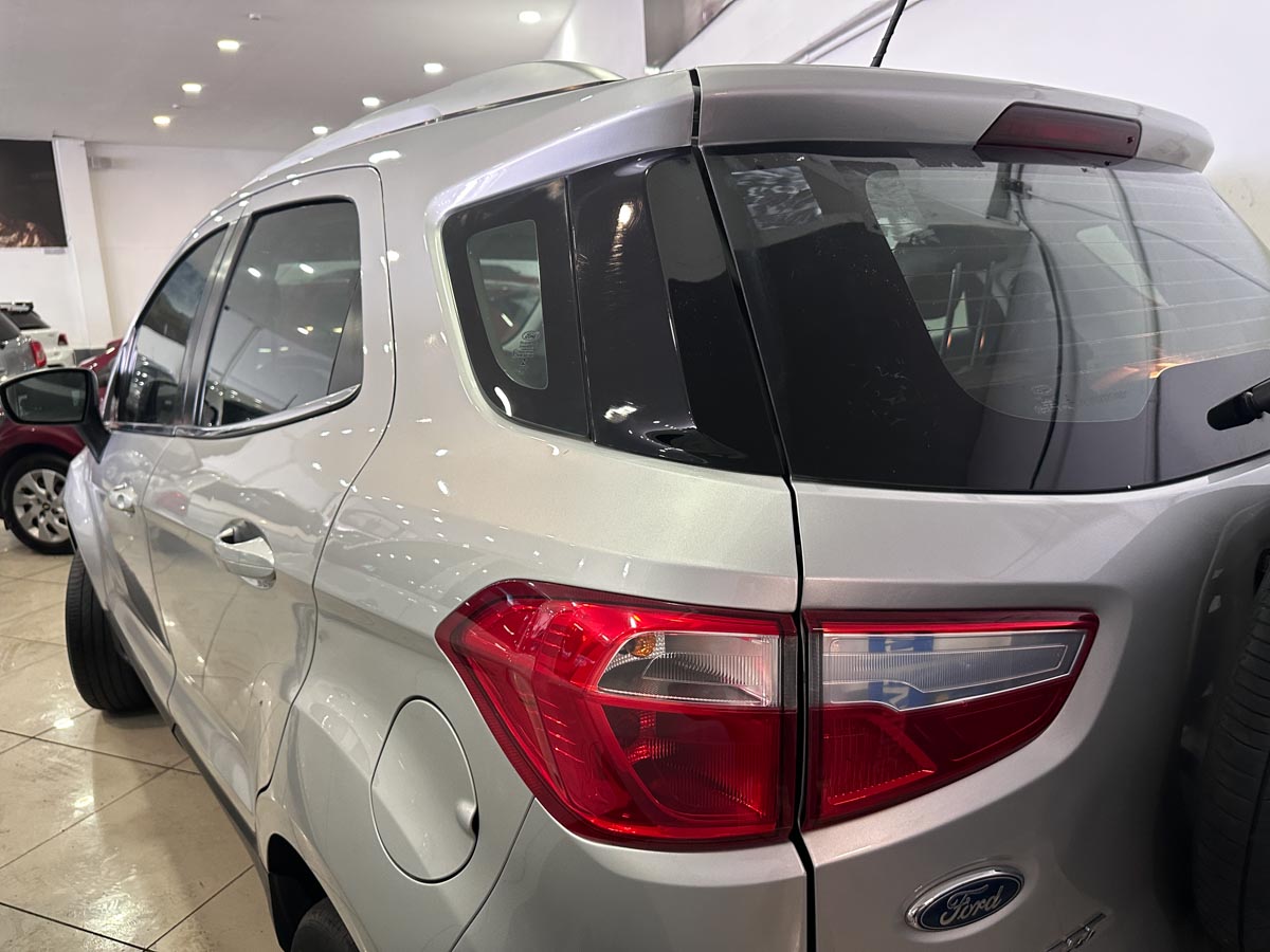 FORD ECOSPORT TITANIUM 1.6 FULL 2020