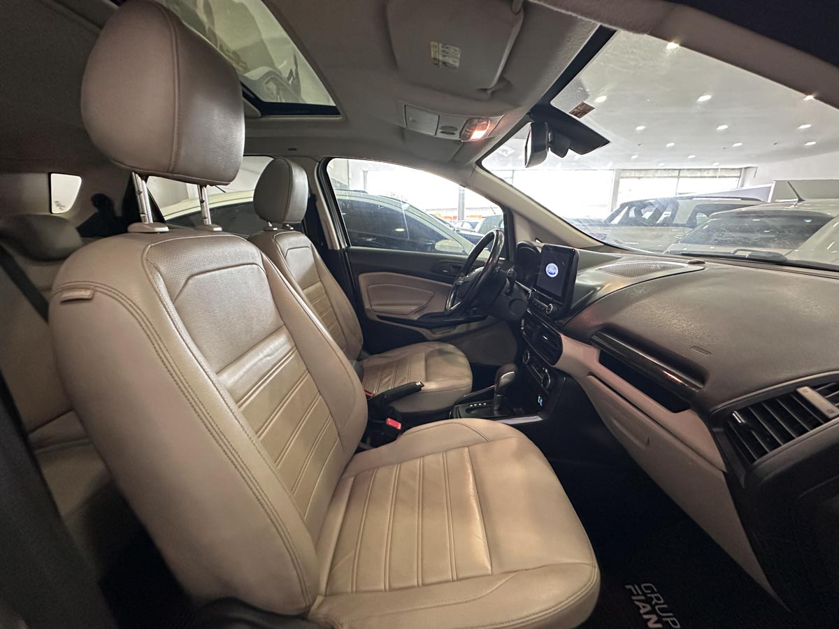 FORD ECOSPORT TITANIUM 1.6 FULL 2020