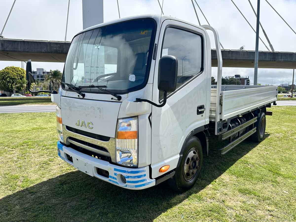 JAC HFC1040KT 2.8 TURBO DIESEL 2022