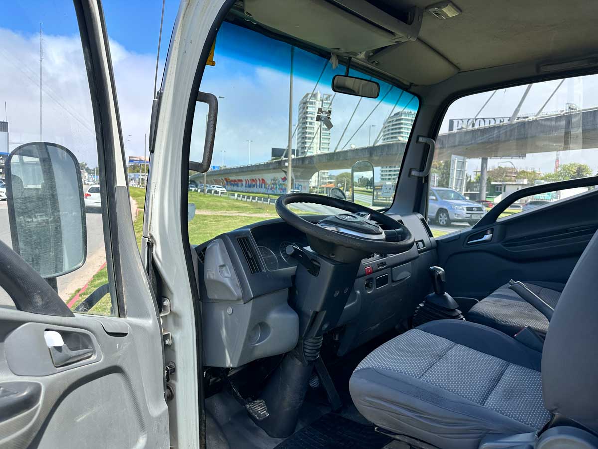 JAC HFC1040KT 2.8 TURBO DIESEL 2022