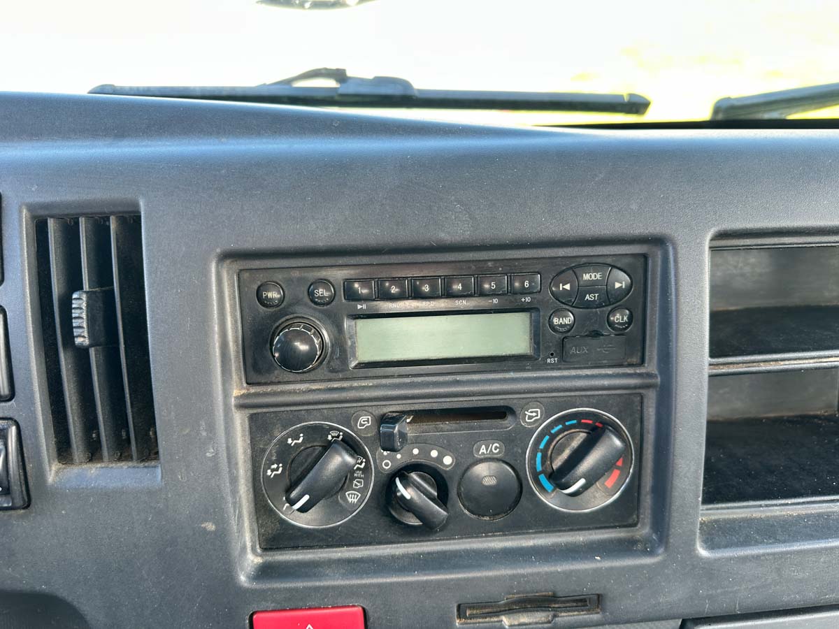 JAC HFC1040KT 2.8 TURBO DIESEL 2022