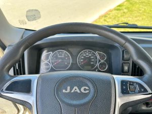 JAC HFC1040KT 2.8 TURBO DIESEL 2022